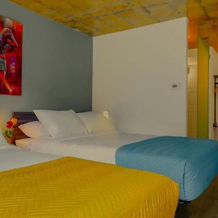 Artel 535 Hotel Ню Йорк Екстериор снимка