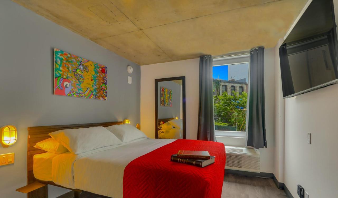 Artel 535 Hotel Ню Йорк Екстериор снимка