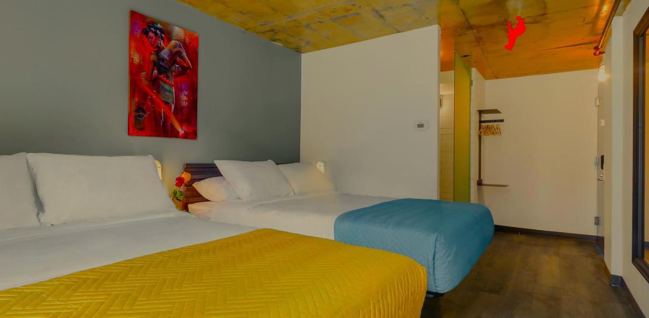Artel 535 Hotel Ню Йорк Екстериор снимка