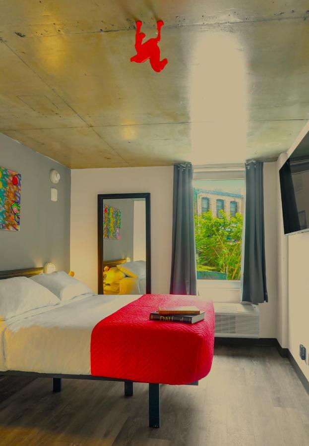 Artel 535 Hotel Ню Йорк Екстериор снимка