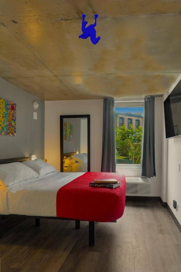 Artel 535 Hotel Ню Йорк Екстериор снимка