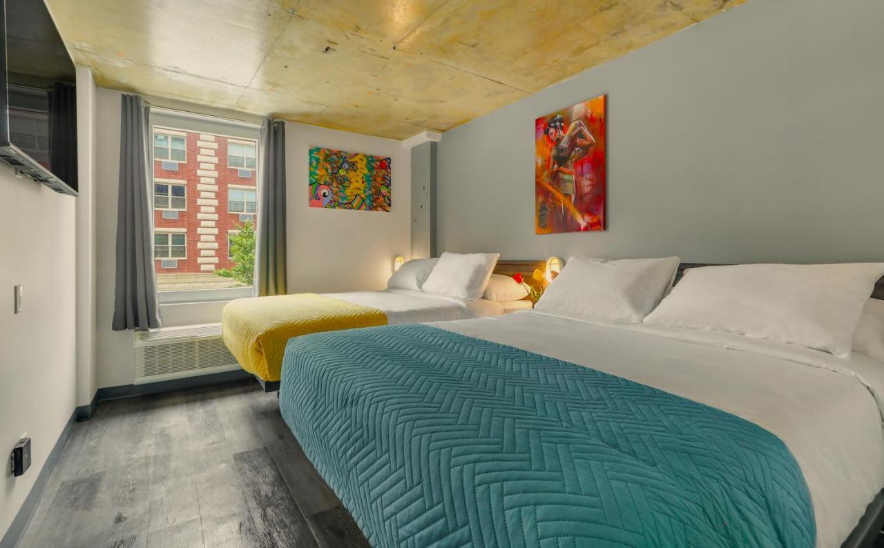 Artel 535 Hotel Ню Йорк Екстериор снимка